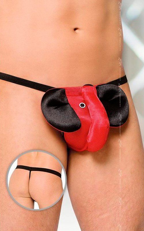 TANGA HOMBRE ELEFANTE