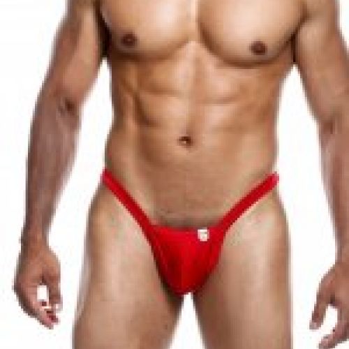 tanga hombre rojo 4