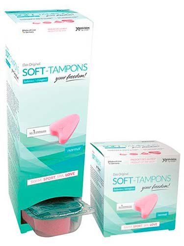Tampones SOFT TAMPONS asturias