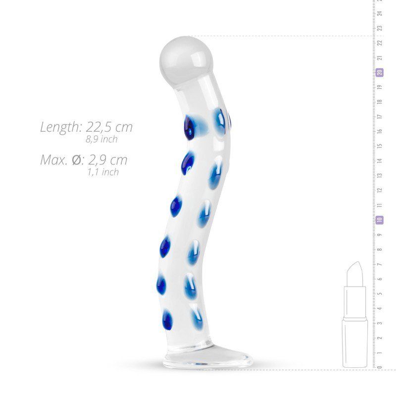 dildo de cristal nº 18 (2)