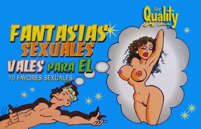 Vales Fantasias Sexuales El