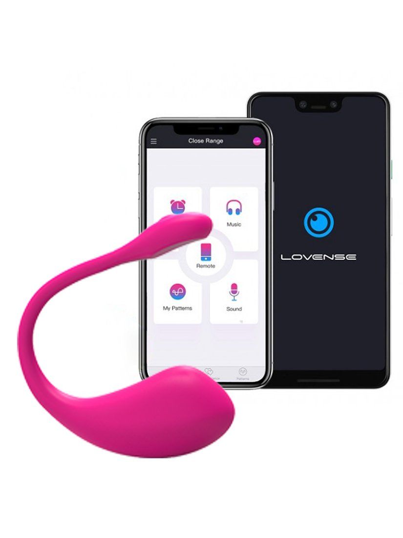 Lush 2 Lovense en Oviedo