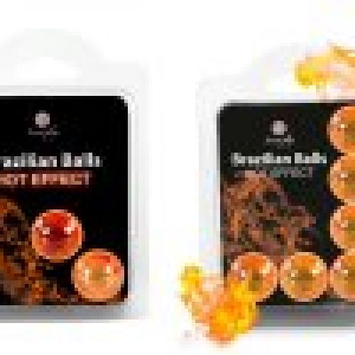 Brazilian Balls Efecto Calor