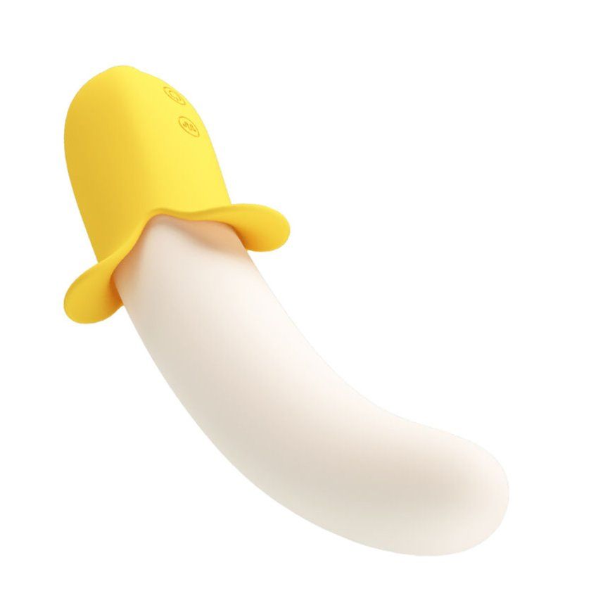 BANANA GEEK SUPER POWER 7 VIBRACIONES UP&DOWN