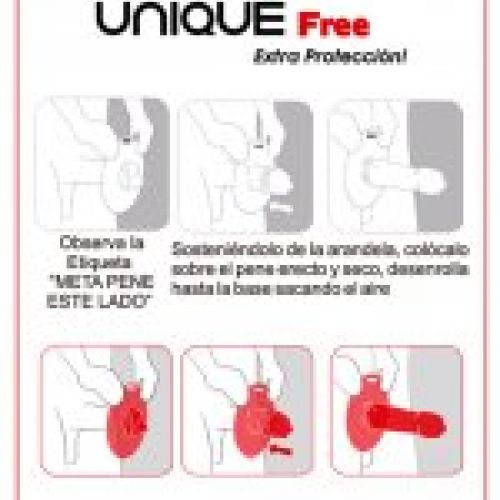 unique free extra protección