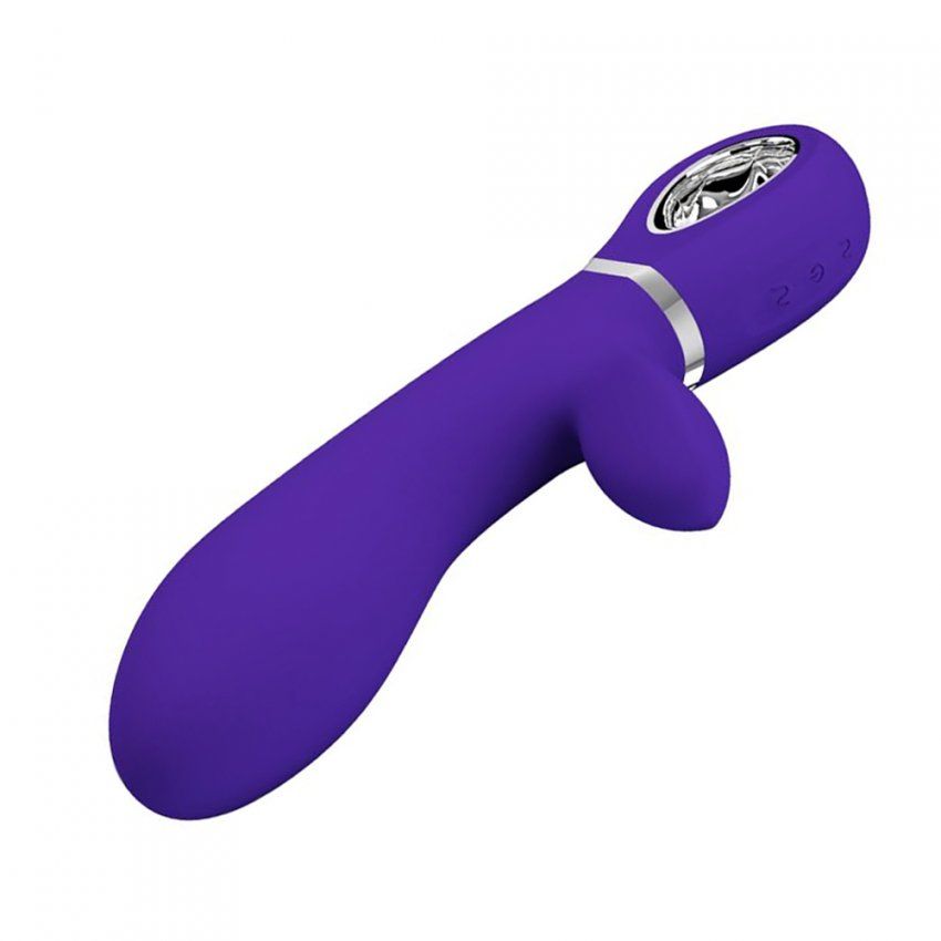 VIBRADOR RABBYT SUPER SOFT SILICONE