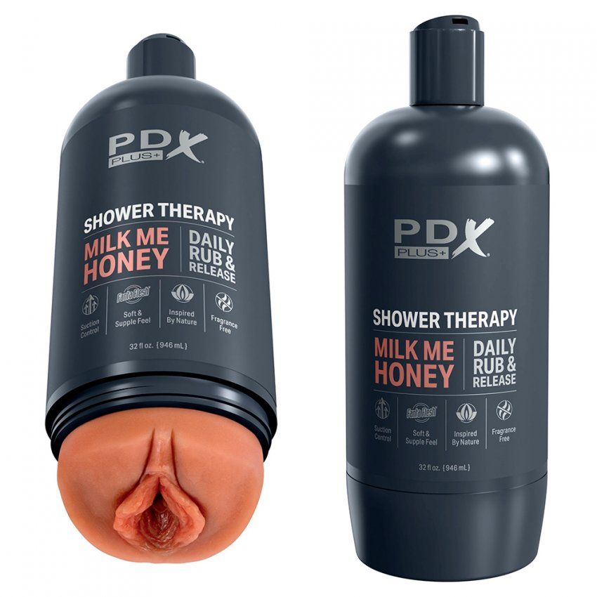 Masturbador SHOWER THERAPY