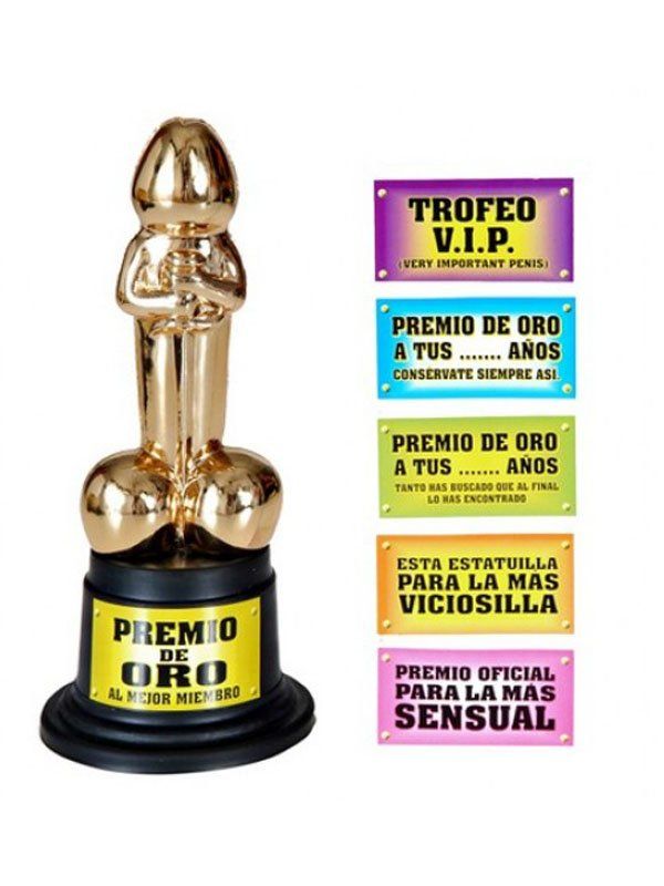 Trofeo de Oro