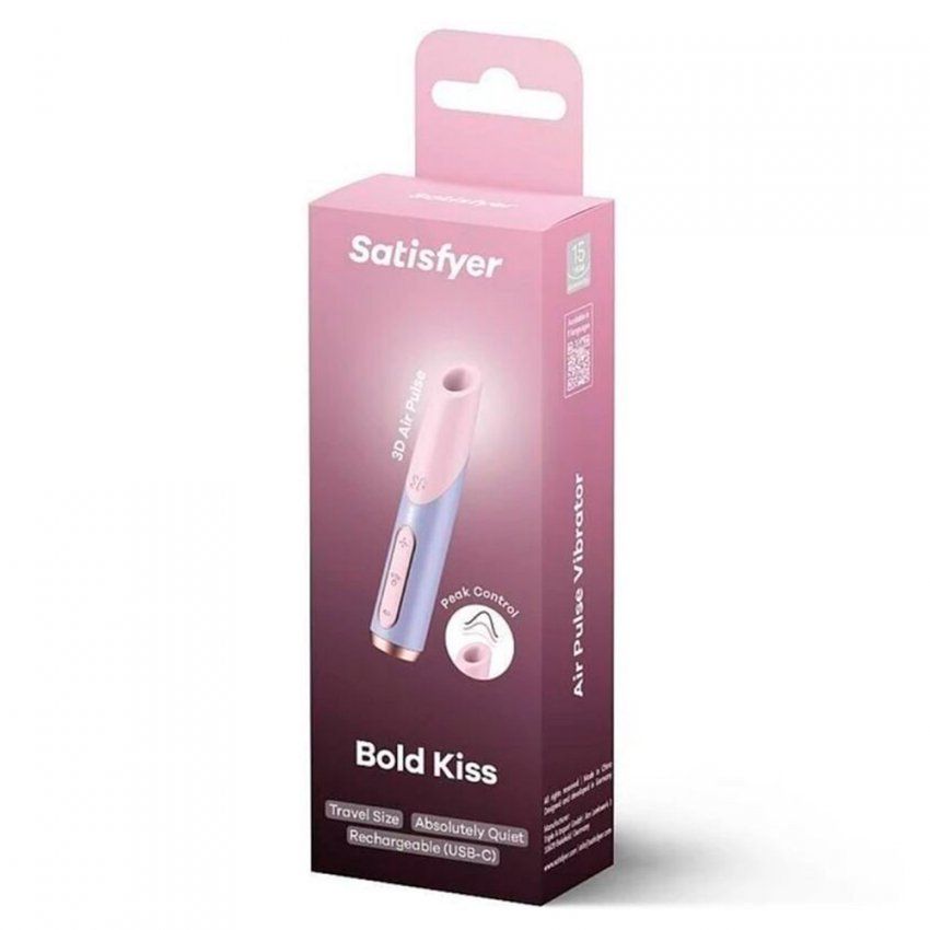 SATISFYER PERFECT KISS