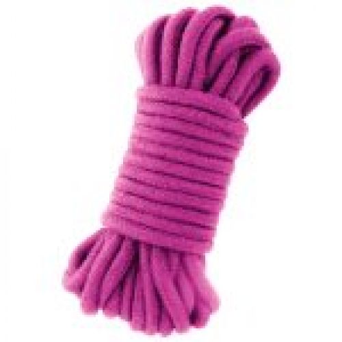 Cuerda Shibari Morada