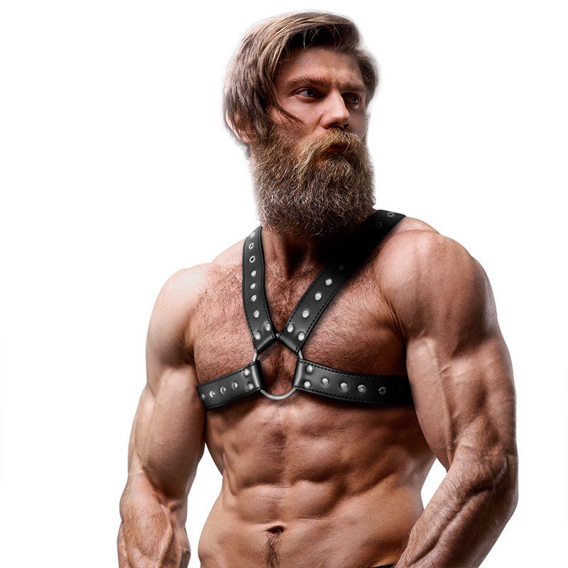 Arnés Pecho Hombre Cruzado