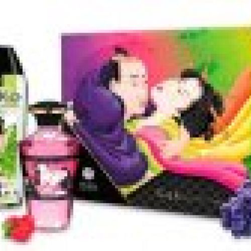 SHUNGA Kit fruity kisse
