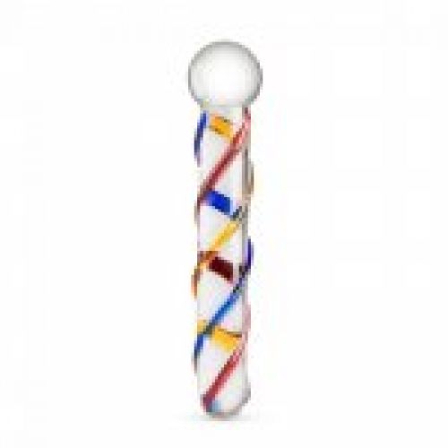 Dildo de vidrio