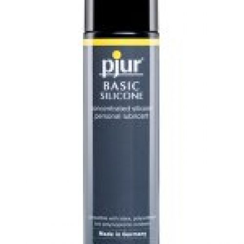 Lubricante pjur basic silicona