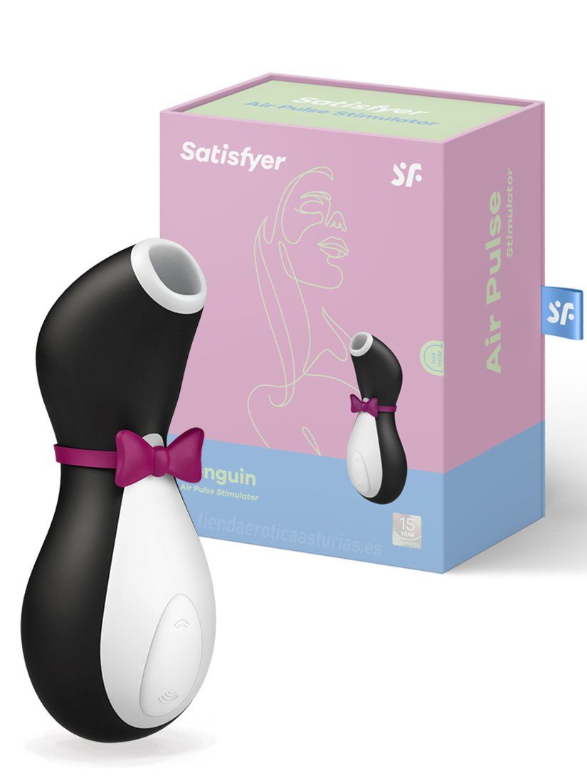 Satisfyer Penguin Oviedo  Pingüino