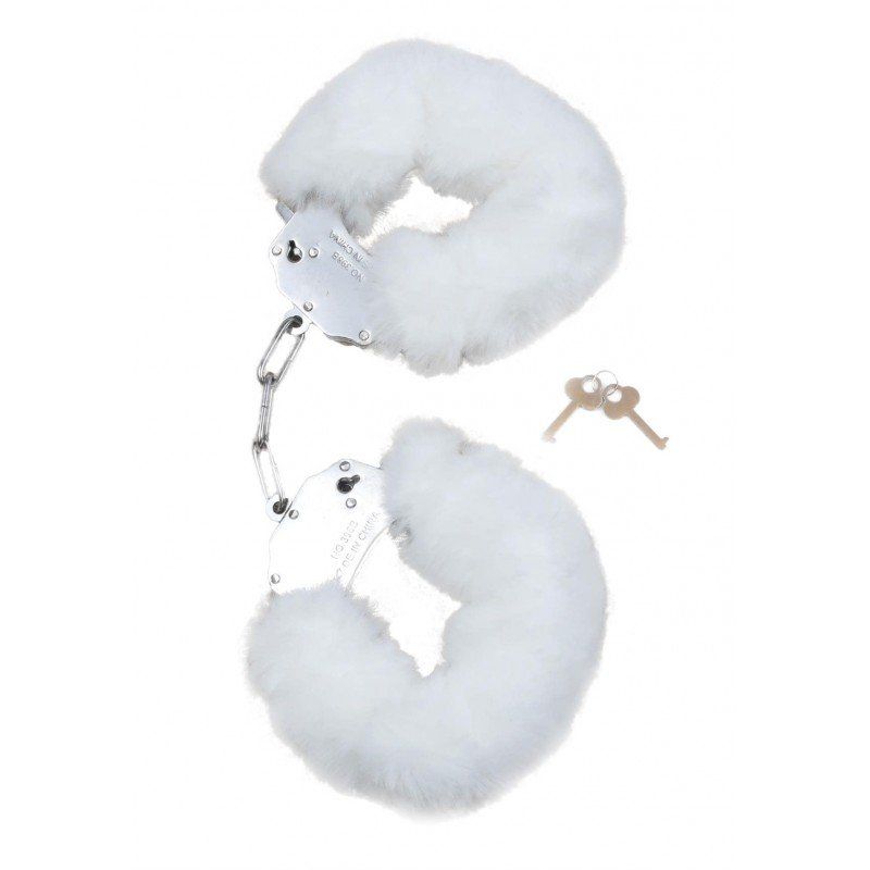 esposas blancas de peluche (1)