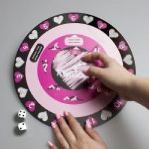 Juego ruleta sexual