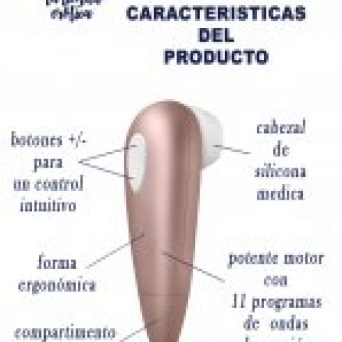 satisfyer 1 en Asturias