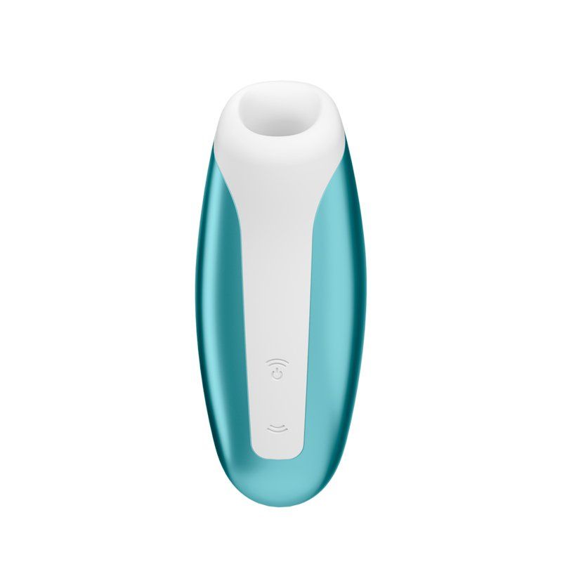 SATISFYER SUCCIONADOR LOVE BREEZE AZUL de SEX QUALITY en OVIEDO, Asturias. Consulte nuestro catálogo