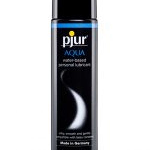Lubricante pjur AQUA