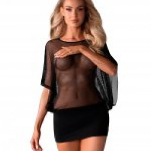 VESTIDO OBSESSIVE PUNKER DRESS