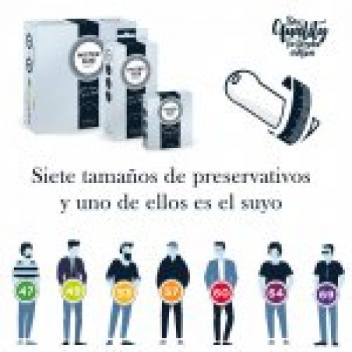 preservativos mister size