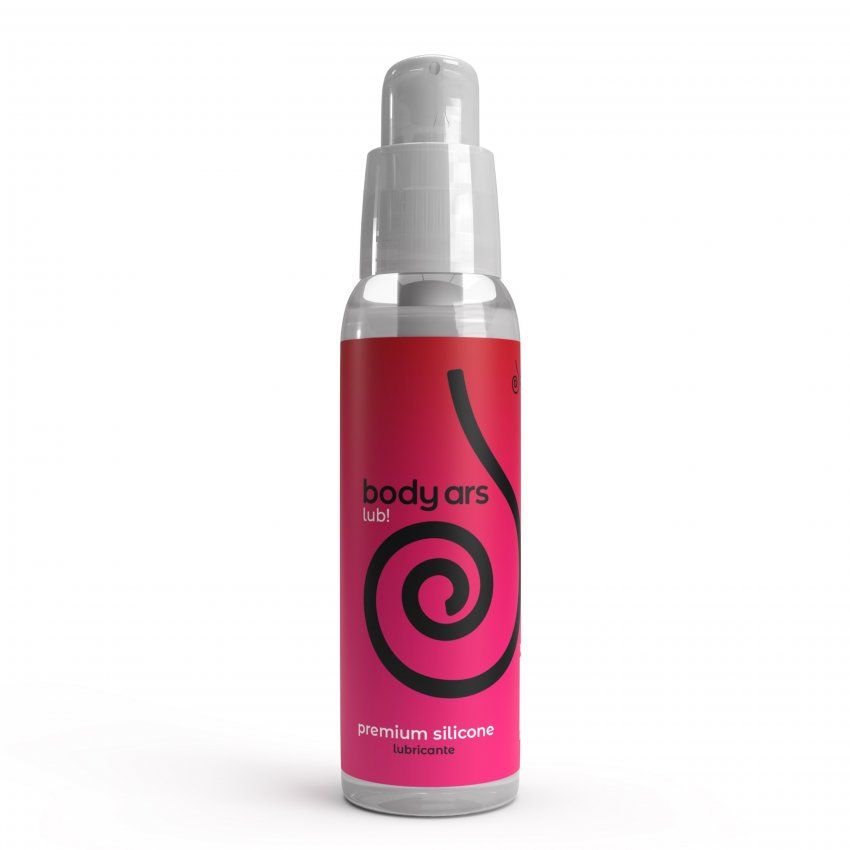 Lubricante de silicona Body Ars
