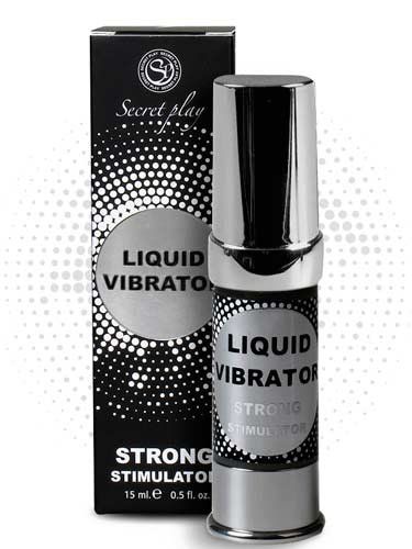 Vibrador Líquido Strong