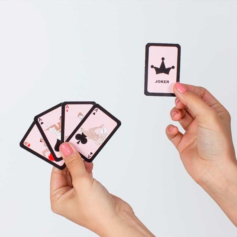 Mini Cartas Kamasutra