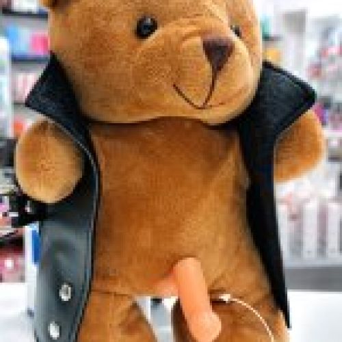 Oso de peluche