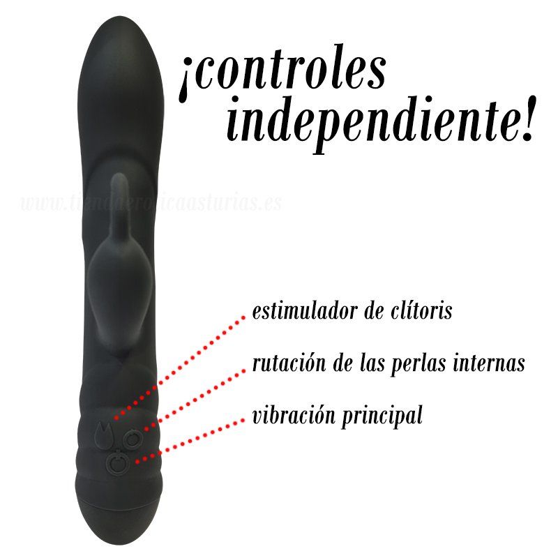 twister adrien lastic rotador recargable 2