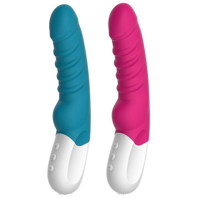 Vibrador recargable LIEBE Vertigo