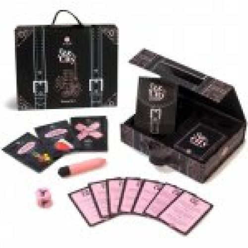 Juego Erótico de viaje