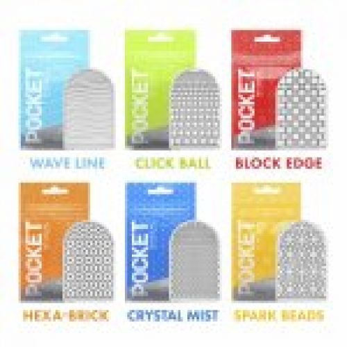 tenga masturbador pocket 6