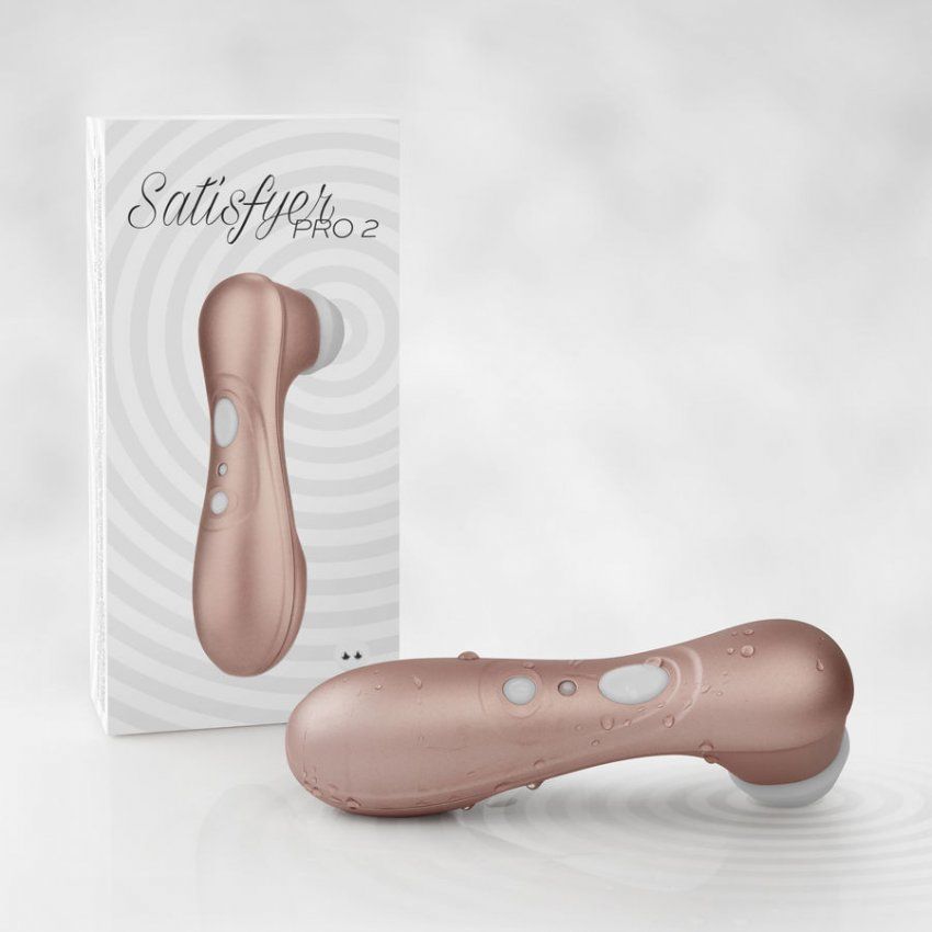Satisfyer Oviedo