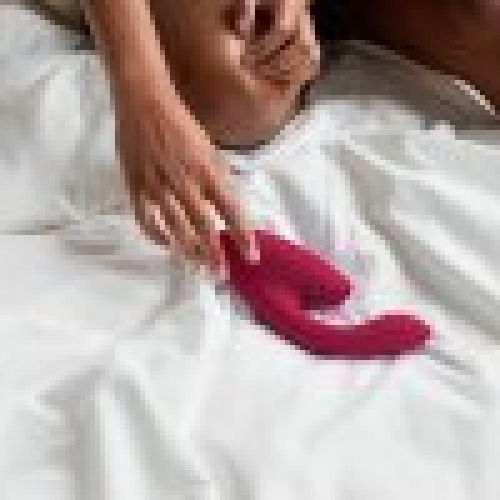 WOMANIZER DUO 2 BORDEAUX