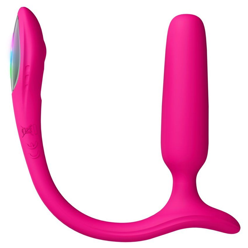 Plug con APP Lovense Lush Anal