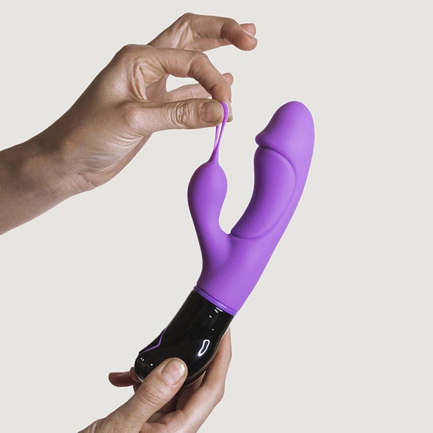 Vibrador Rabbit Adrien Lastic Ares