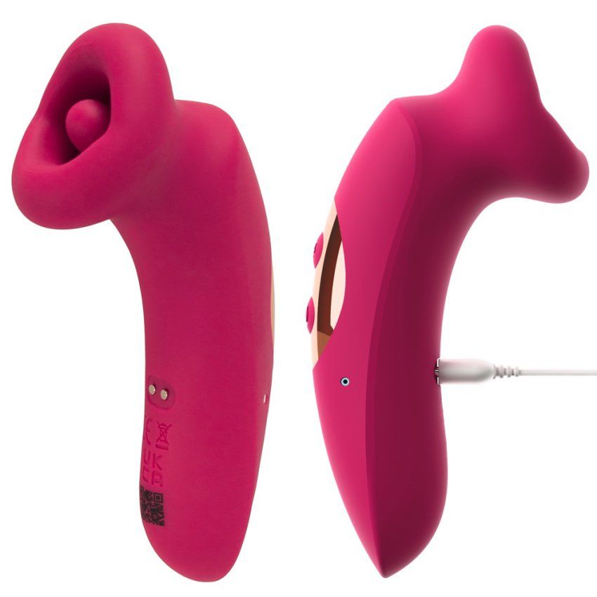 Oral Fun Vibrator