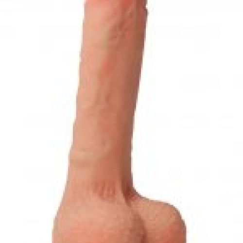 Pene vibrador con movimientos