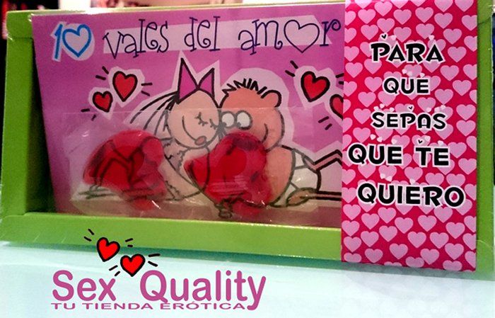 Kit Vales del Amor