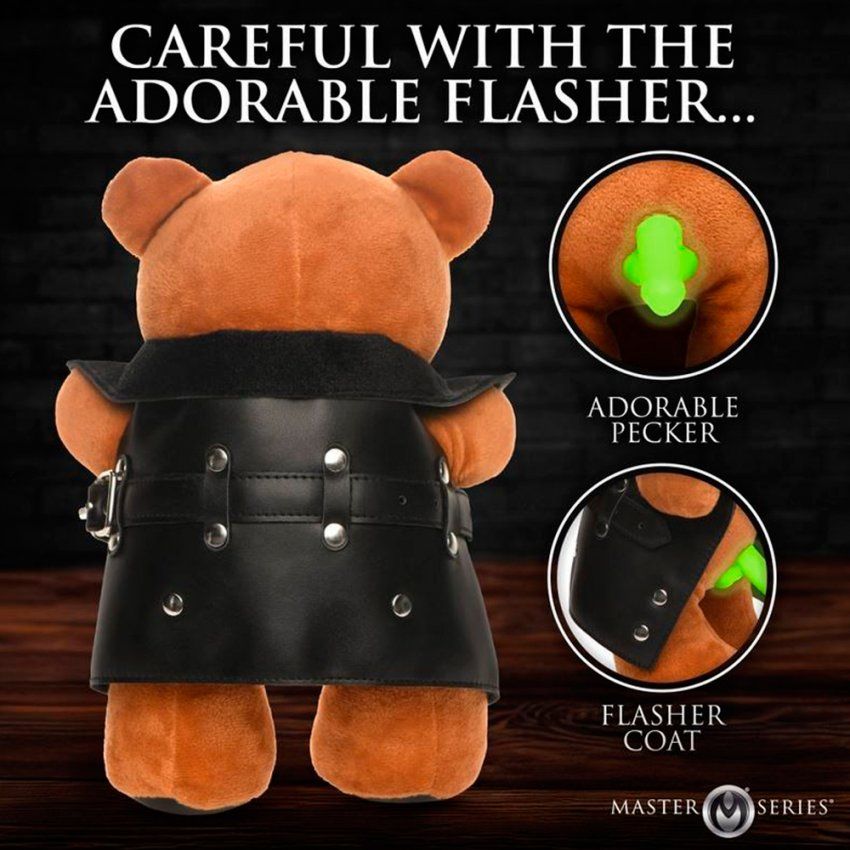 Oso de peluche