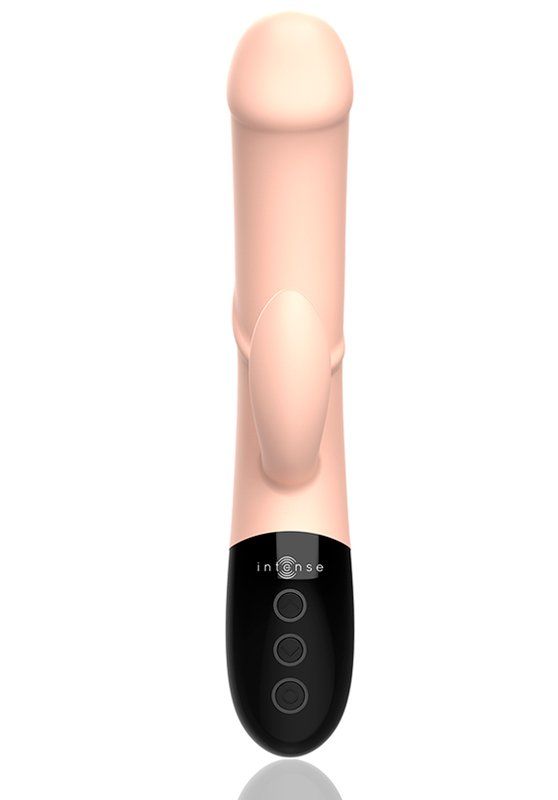 MAGNUS VIBRADOR RECARGABLE DUAL NATURAL de SEX QUALITY en OVIEDO, Asturias. Consulte nuestro catálogo