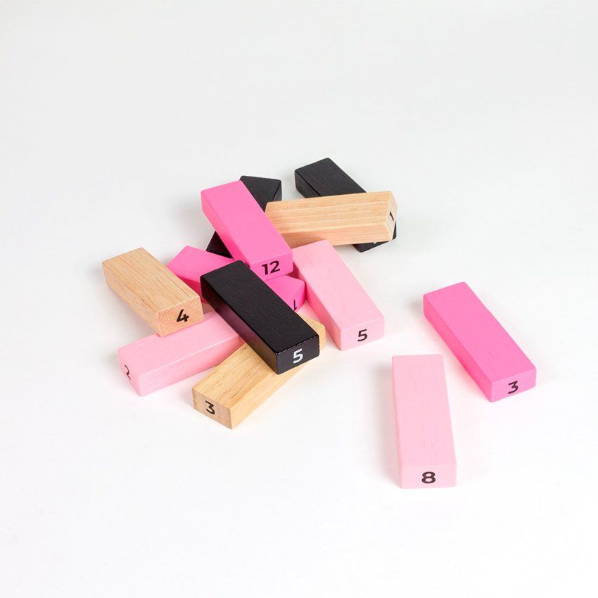 JUEGO DE MADERA TOWER OF SEX