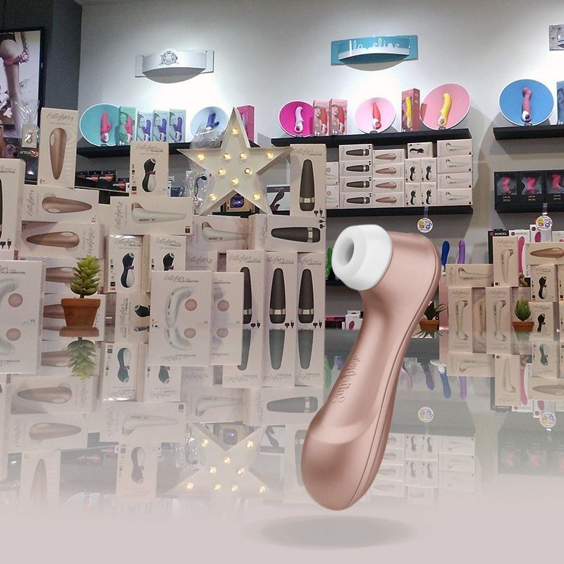 satisfyer en Oviedo