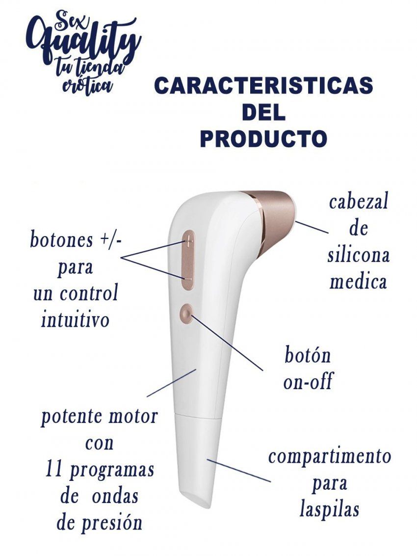 Satisfyer Oviedo