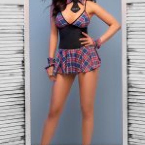 Disfraz Colegiala Sexy