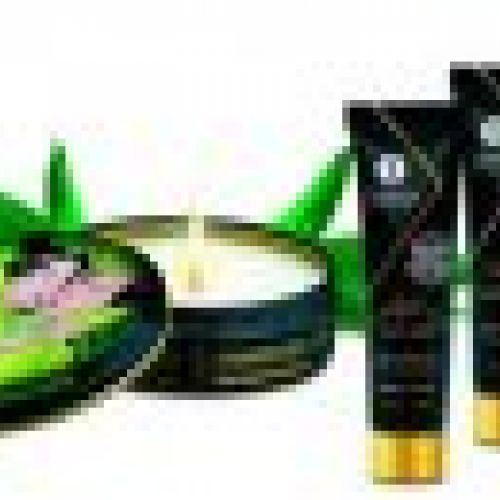 HUNGA Geisha secret Kit