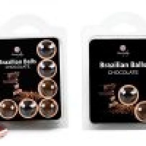 Brazilian Balls Aroma Chocolate