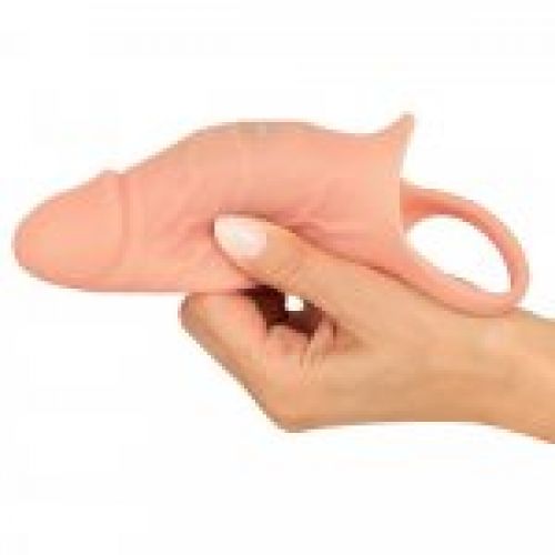 FUNDA ALARGADORA PARA EL PENE
